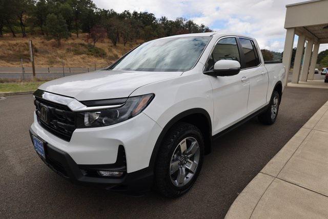 new 2025 Honda Ridgeline car, priced at $46,585