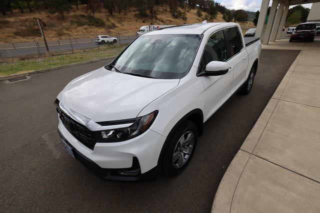 new 2025 Honda Ridgeline car, priced at $46,585