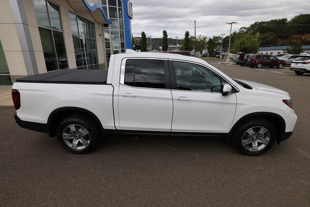 new 2025 Honda Ridgeline car, priced at $46,585