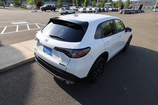 new 2025 Honda HR-V car, priced at $29,966