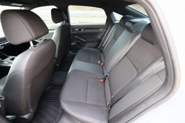 used 2023 Honda Civic car, priced at $25,497