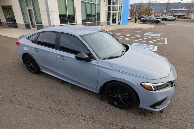 used 2023 Honda Civic car, priced at $25,497