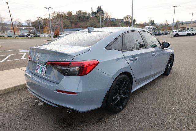 used 2023 Honda Civic car, priced at $25,497