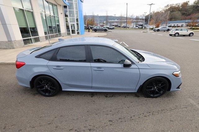 used 2023 Honda Civic car, priced at $25,497