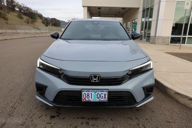 used 2023 Honda Civic car, priced at $25,497
