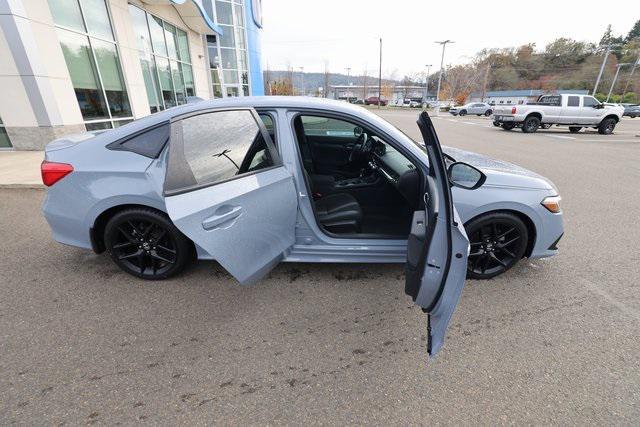 used 2023 Honda Civic car, priced at $25,497
