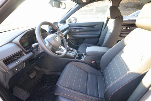 new 2026 Honda CR-V Hybrid car, priced at $40,705