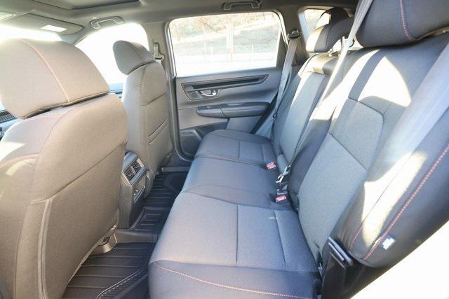 new 2026 Honda CR-V Hybrid car, priced at $40,705