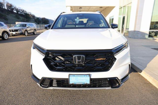 new 2026 Honda CR-V Hybrid car, priced at $40,705