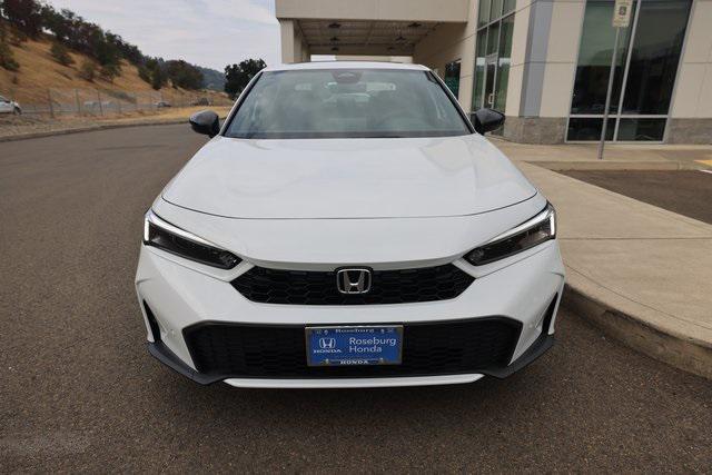 new 2026 Honda Civic Hybrid car, priced at $33,945