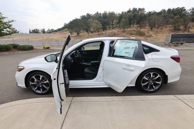 new 2026 Honda Civic Hybrid car, priced at $33,945