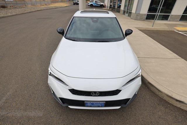 new 2026 Honda Civic Hybrid car, priced at $33,945