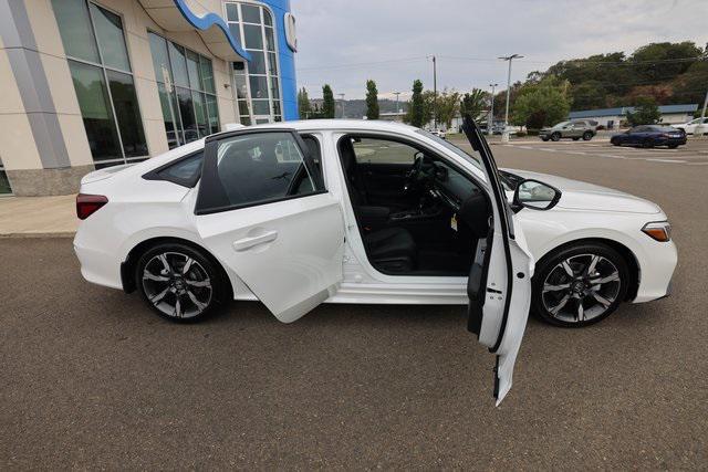 new 2026 Honda Civic Hybrid car, priced at $33,945