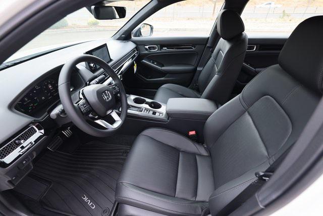 new 2026 Honda Civic Hybrid car, priced at $33,945