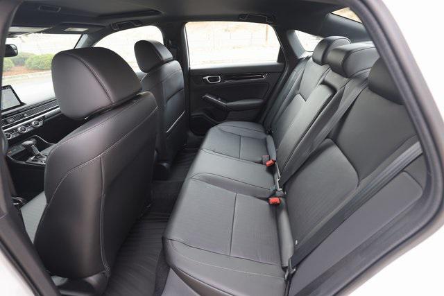 new 2026 Honda Civic Hybrid car, priced at $33,945