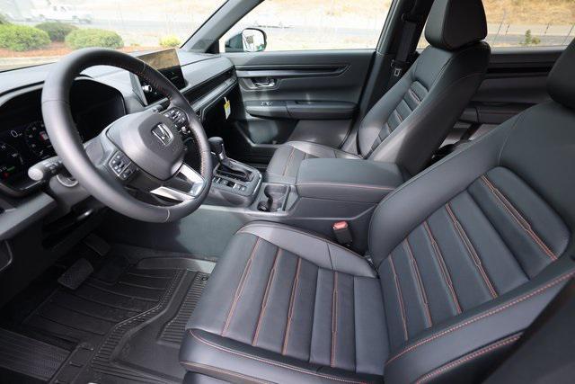 new 2026 Honda CR-V Hybrid car, priced at $42,075