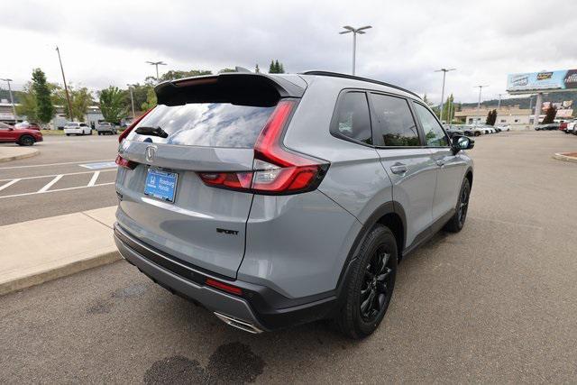 new 2026 Honda CR-V Hybrid car, priced at $42,075