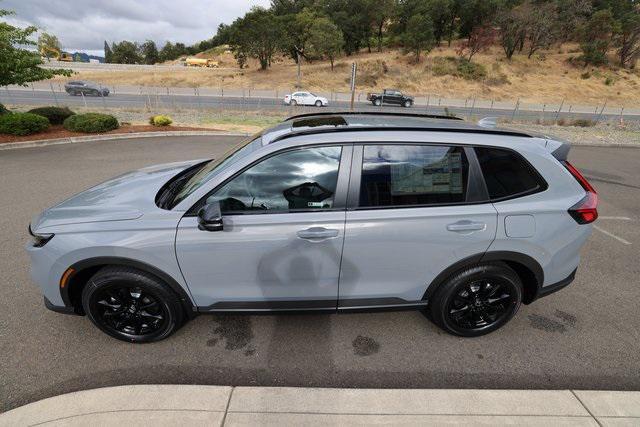new 2026 Honda CR-V Hybrid car, priced at $42,075