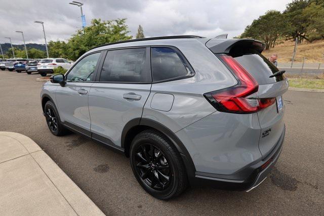 new 2026 Honda CR-V Hybrid car, priced at $42,075