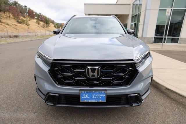 new 2026 Honda CR-V Hybrid car, priced at $42,075