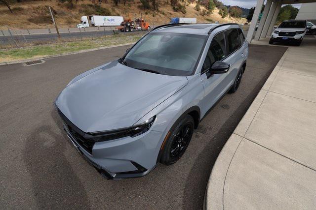 new 2026 Honda CR-V Hybrid car, priced at $42,075