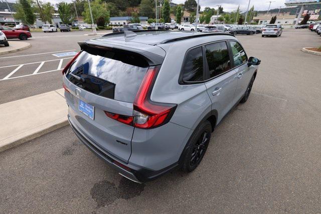 new 2026 Honda CR-V Hybrid car, priced at $42,075