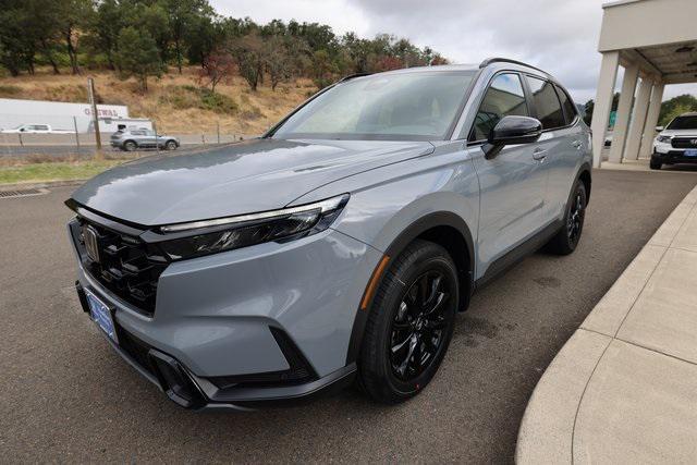 new 2026 Honda CR-V Hybrid car, priced at $42,075