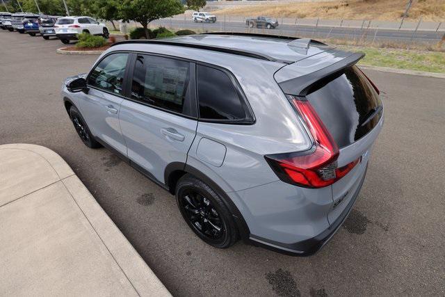 new 2026 Honda CR-V Hybrid car, priced at $42,075