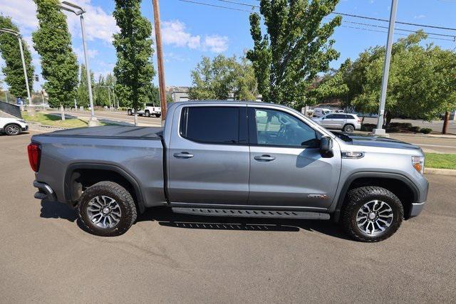 used 2021 GMC Sierra 1500 car, priced at $48,989