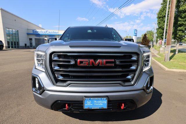 used 2021 GMC Sierra 1500 car, priced at $48,989