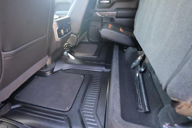used 2021 GMC Sierra 1500 car, priced at $48,989