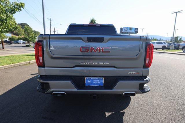 used 2021 GMC Sierra 1500 car, priced at $48,989