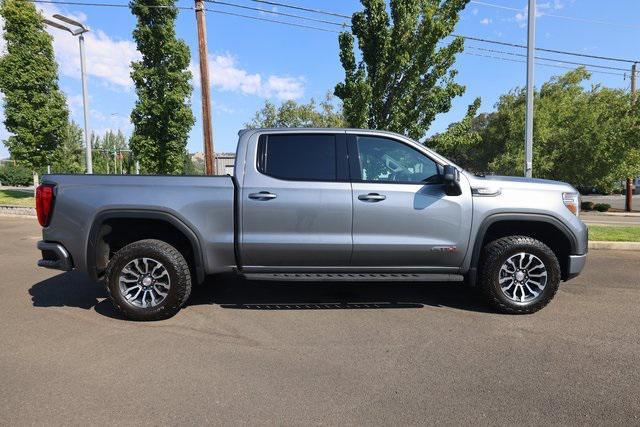 used 2021 GMC Sierra 1500 car, priced at $48,989
