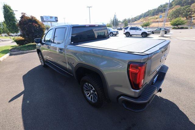 used 2021 GMC Sierra 1500 car, priced at $48,989