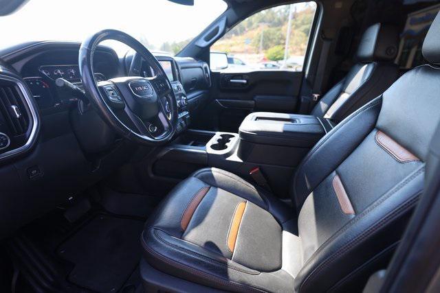 used 2021 GMC Sierra 1500 car, priced at $48,989
