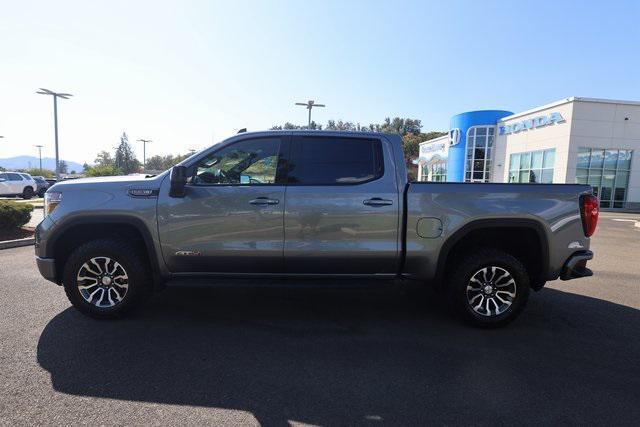 used 2021 GMC Sierra 1500 car, priced at $48,989