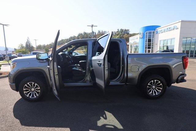 used 2021 GMC Sierra 1500 car, priced at $48,989