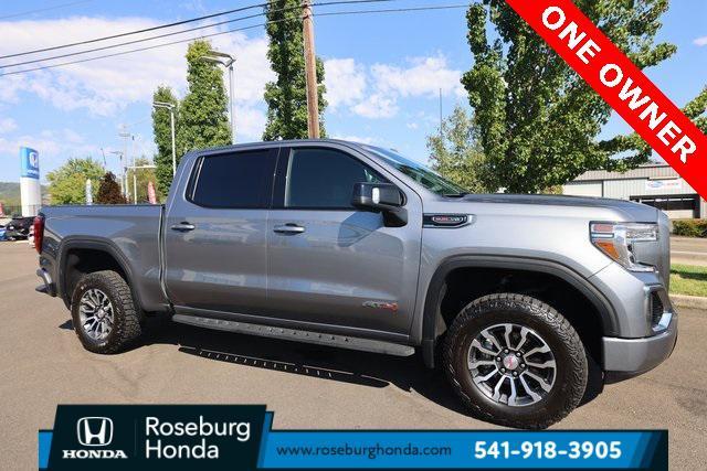 used 2021 GMC Sierra 1500 car, priced at $48,989
