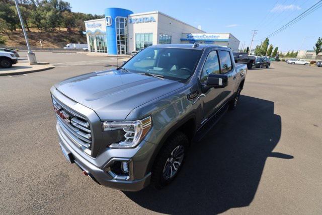 used 2021 GMC Sierra 1500 car, priced at $48,989
