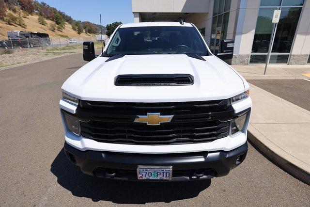 used 2024 Chevrolet Silverado 3500 car, priced at $60,228