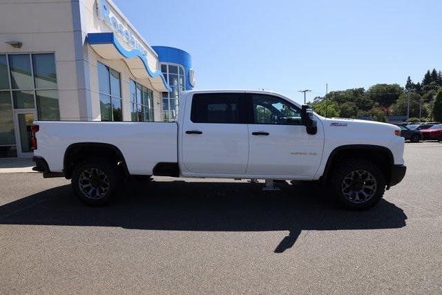 used 2024 Chevrolet Silverado 3500 car, priced at $60,228