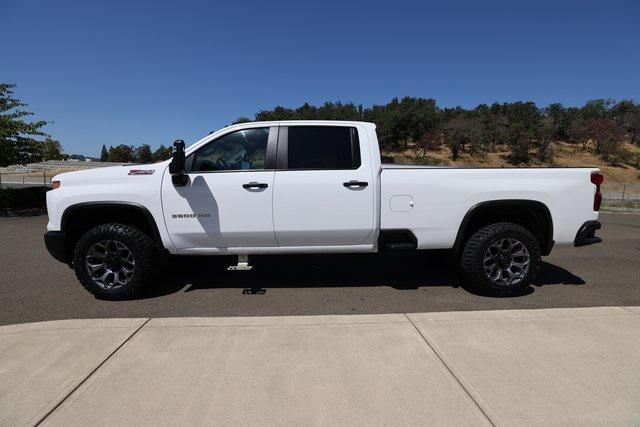 used 2024 Chevrolet Silverado 3500 car, priced at $60,228