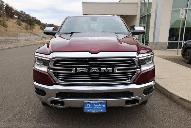 used 2019 Ram 1500 car, priced at $33,999