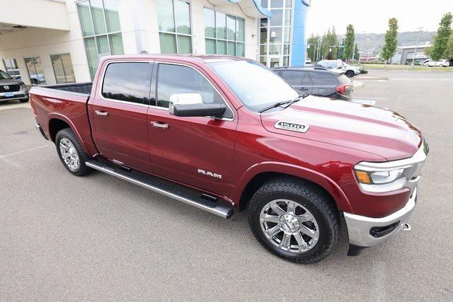 used 2019 Ram 1500 car, priced at $33,999