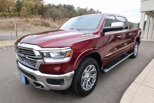 used 2019 Ram 1500 car, priced at $33,999