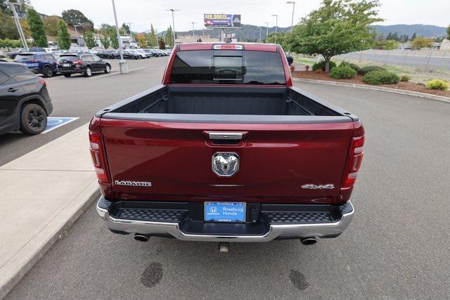 used 2019 Ram 1500 car, priced at $33,999