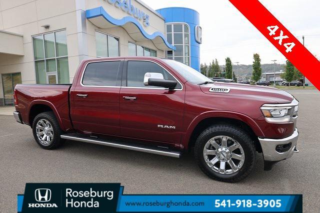 used 2019 Ram 1500 car, priced at $33,999