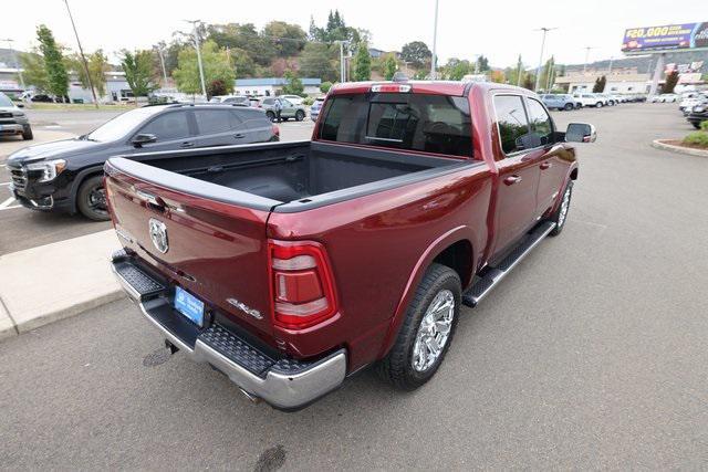 used 2019 Ram 1500 car, priced at $33,999
