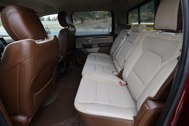 used 2019 Ram 1500 car, priced at $33,999
