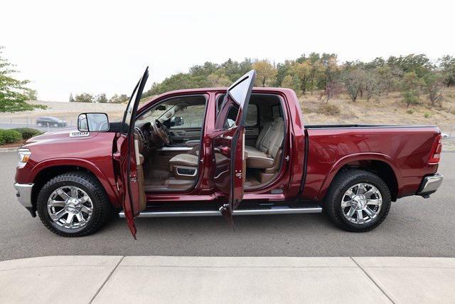 used 2019 Ram 1500 car, priced at $33,999
